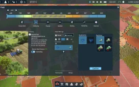 Global Farmer - A new farming simulator game