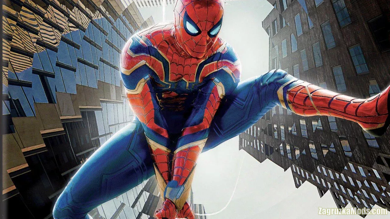 Spider Man NoWayHome Player v1.1 for Counter-Strike 2