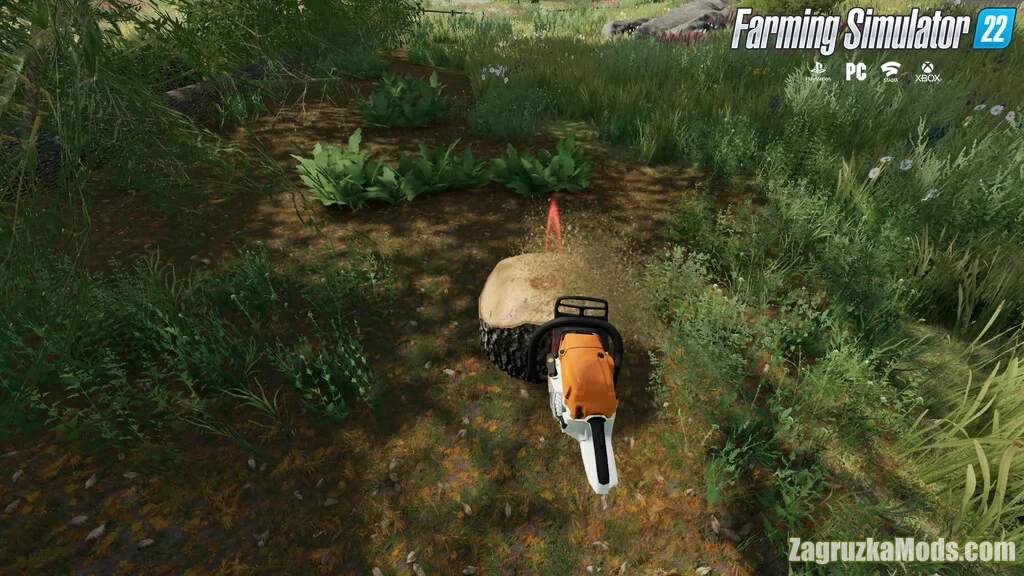 LumberJack Mod v1.5.2 for FS22 LumberJack Mod v1.5.2 for FS22