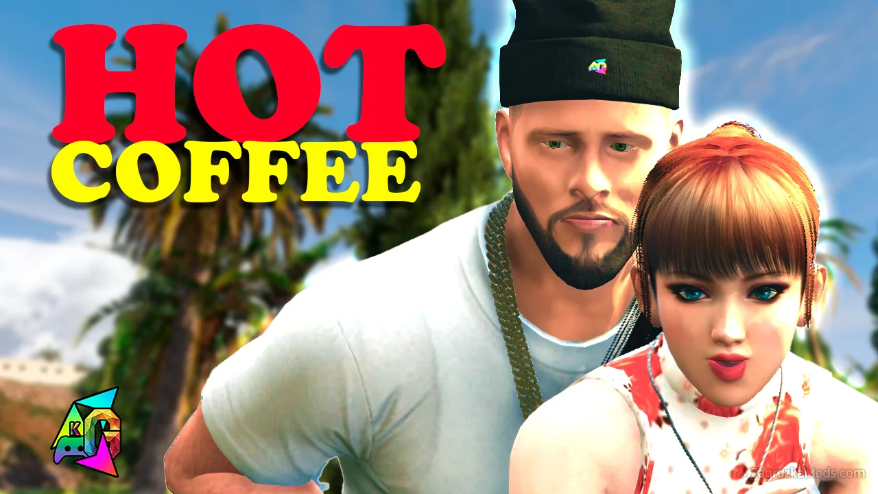 Hot Coffee Mod v2.1 for GTA 5