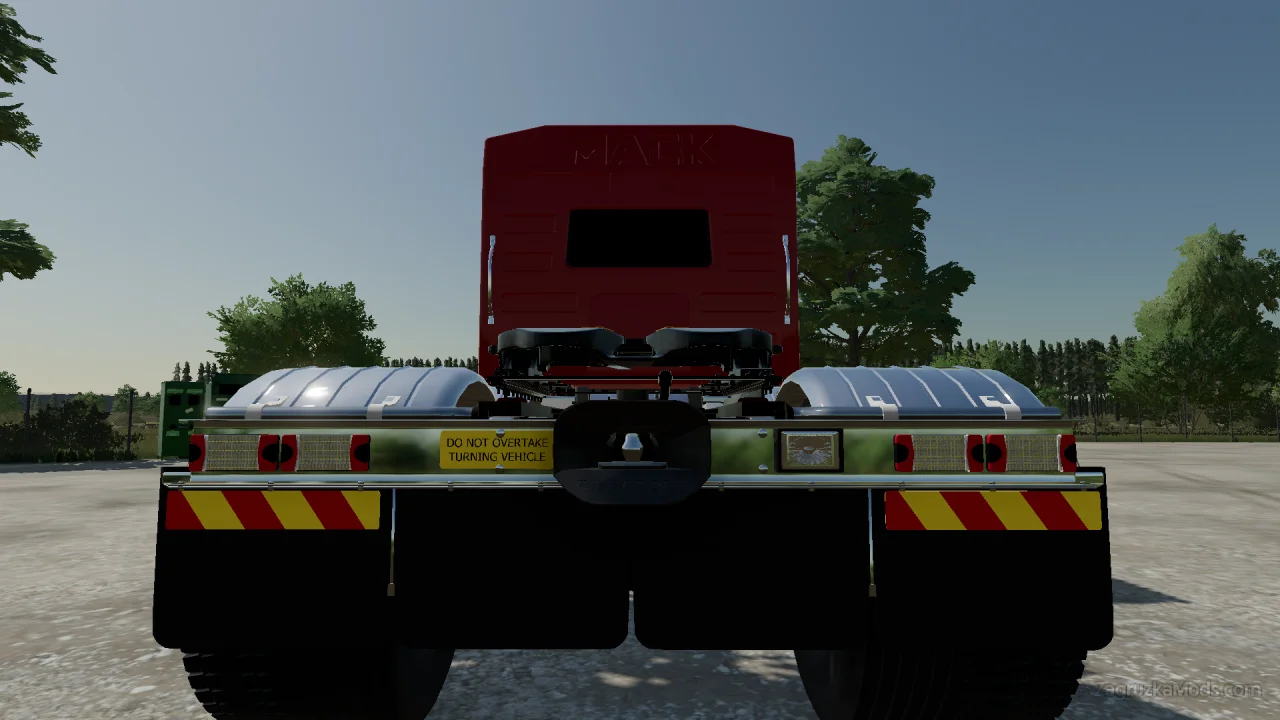Australian Mack R700 / Superliner Pack v1.0 for FS25 Australian Mack R700 / Superliner Pack v1.0 for FS25