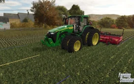 Steering Assist (GPS) & AI Workers in FS25