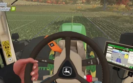 Steering Assist (GPS) & AI Workers in FS25