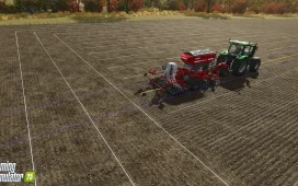 Steering Assist (GPS) & AI Workers in FS25