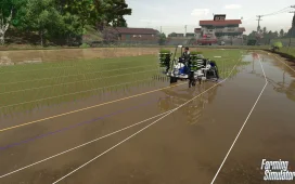 Steering Assist (GPS) & AI Workers in FS25