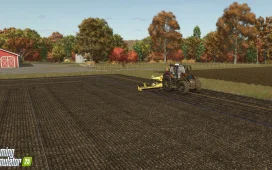 Steering Assist (GPS) & AI Workers in FS25