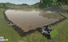 Steering Assist (GPS) & AI Workers in FS25