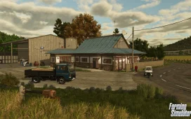 Hutan Pantai Map Preview in FS25