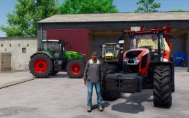 Shaders Pack for FS25