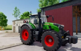 Shaders Pack for FS25