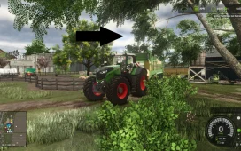 Realistic RayTracing Reshade By Leando for FS25