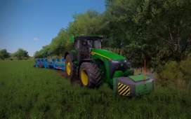 Reshade Preset by S1mppyy for FS25: