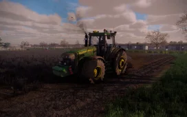 Reshade Preset by S1mppyy for FS25: