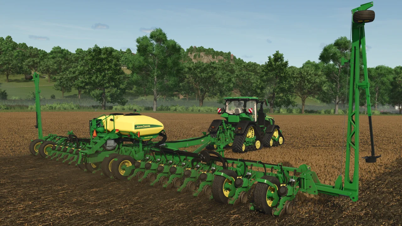 John Deere 1775NT v1.0 for FS25