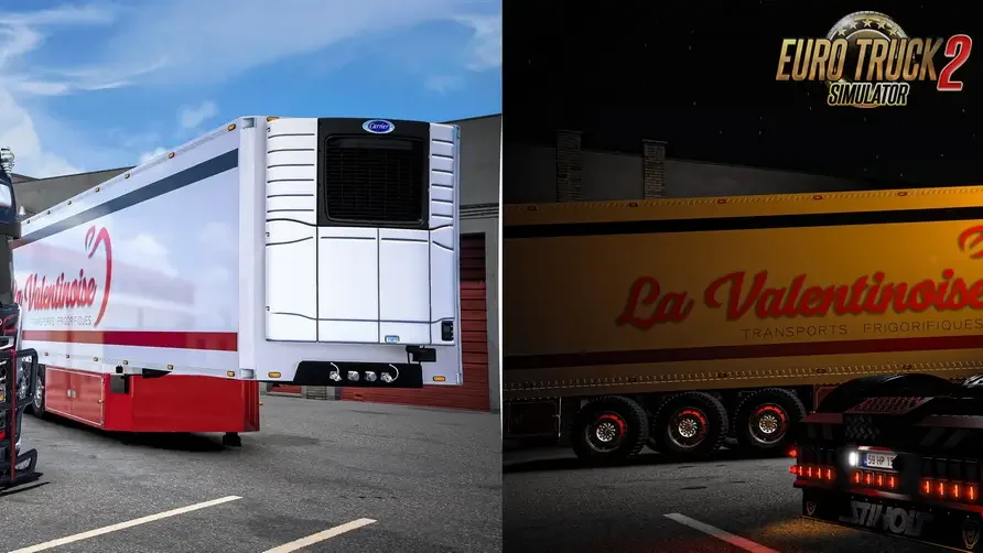 Scania 6 Series R500 Truck v1.3 (1.56.x) for ETS2 Scania 6 Series R500 Truck v1.3 (1.56.x) for ETS2