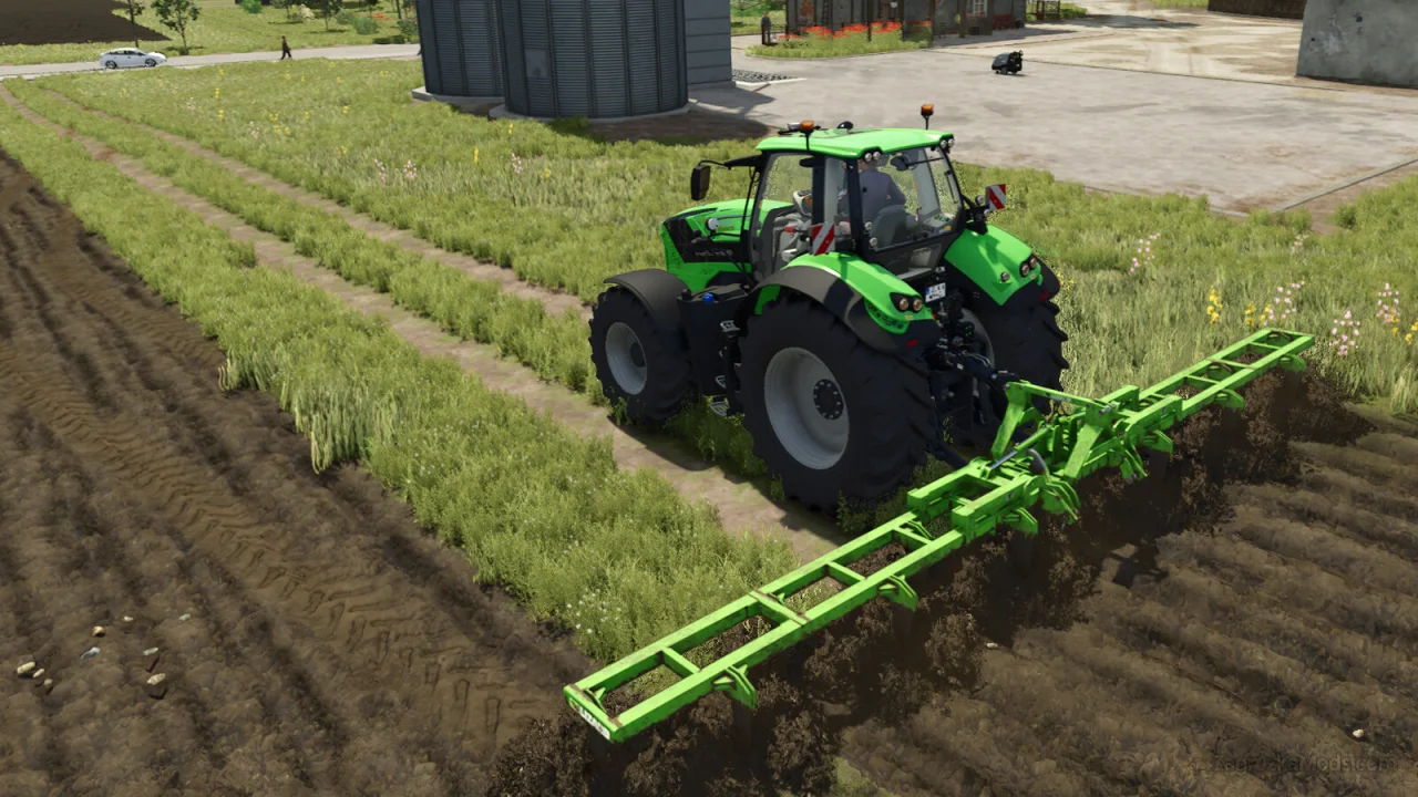 LIZARD Subsoiler MT v1.0 for FS25