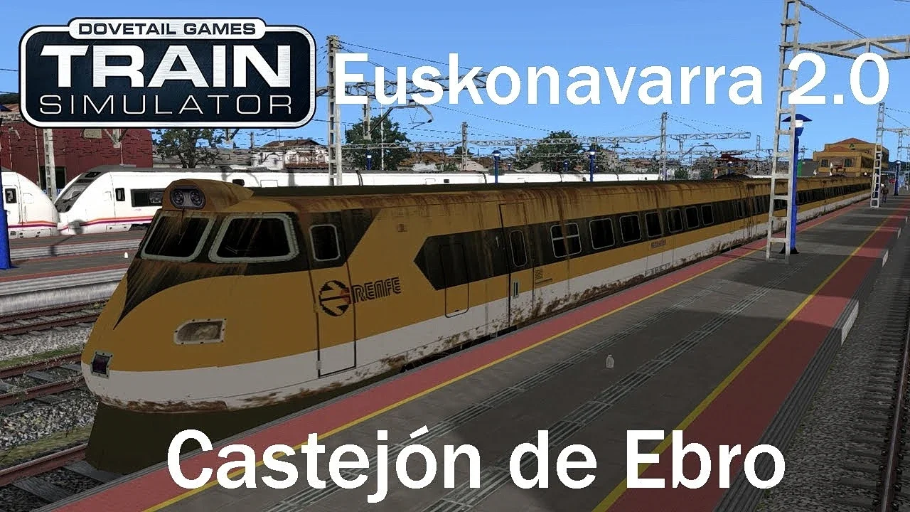 Euskonavarra Route v2.0 V1 for TSC