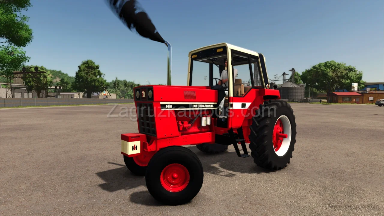 International 86 Series v1.0 for FS25