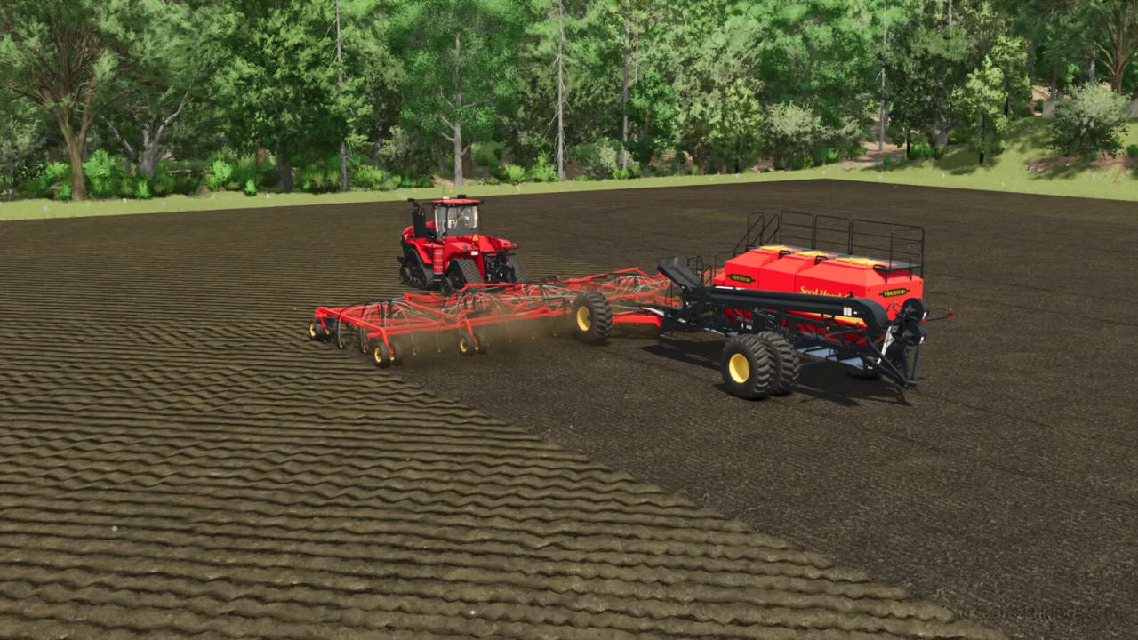 Seed HAwk Pack v1.0.0.1 for FS25 Seed HAwk Pack v1.0.0.1 for FS25