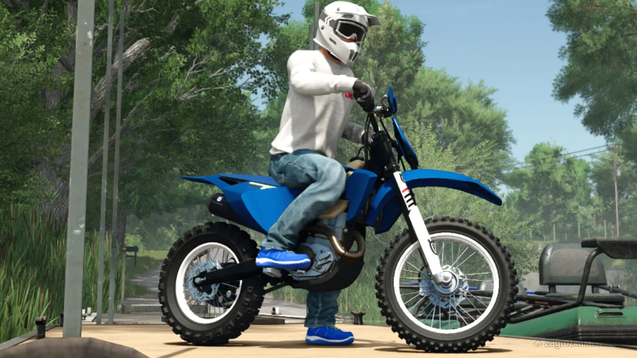 Husqvarna FE 501 v1.0 for FS25 Husqvarna FE 501 v1.0 for FS25