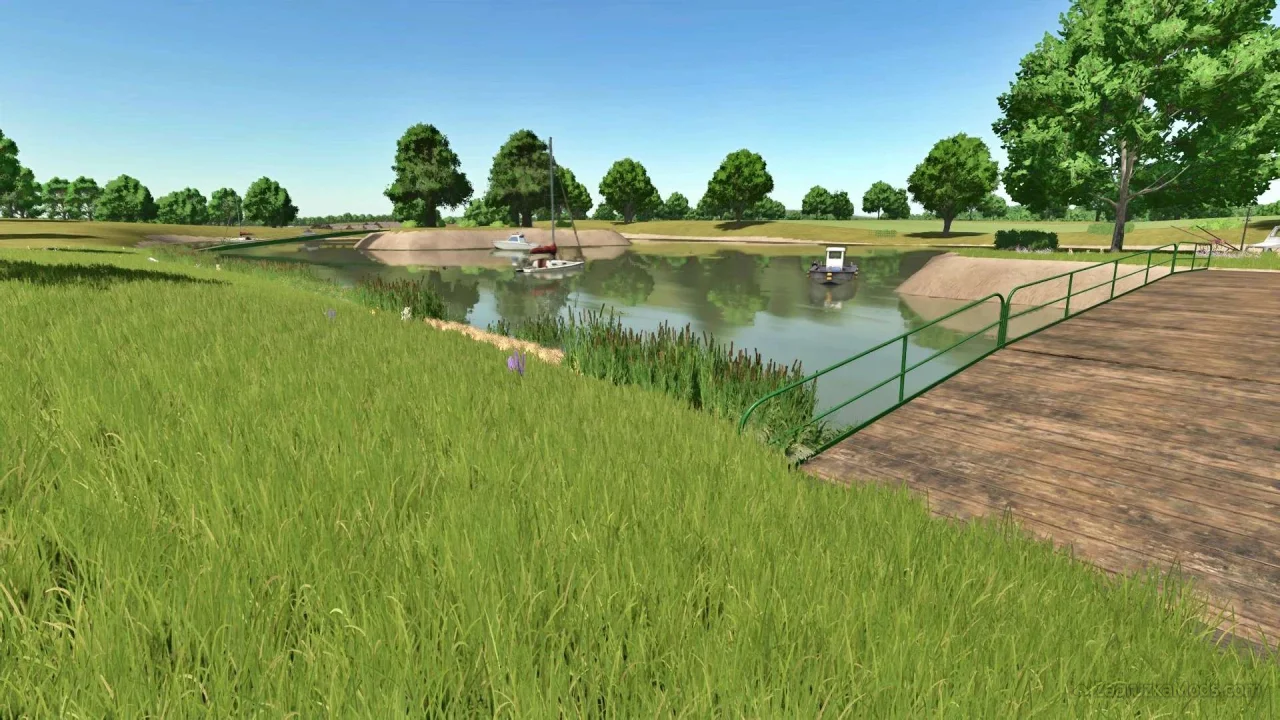 Armeus Map v3.0 for FS25 Armeus Map v3.0 for FS25