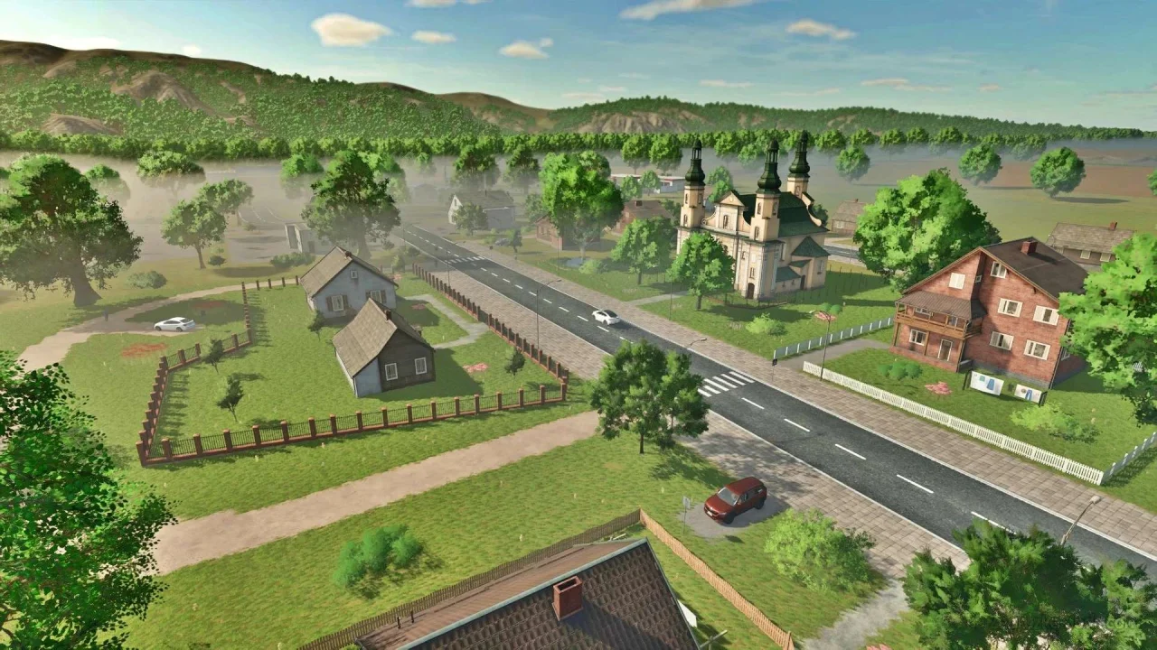 Armeus Map v3.0 for FS25 Armeus Map v3.0 for FS25