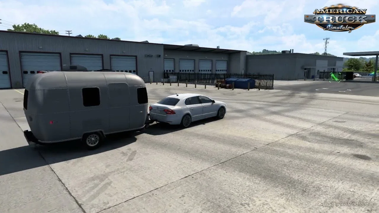 Skoda Superb MPT + Interior v16.0 (1.58.x) for ATS and ETS2