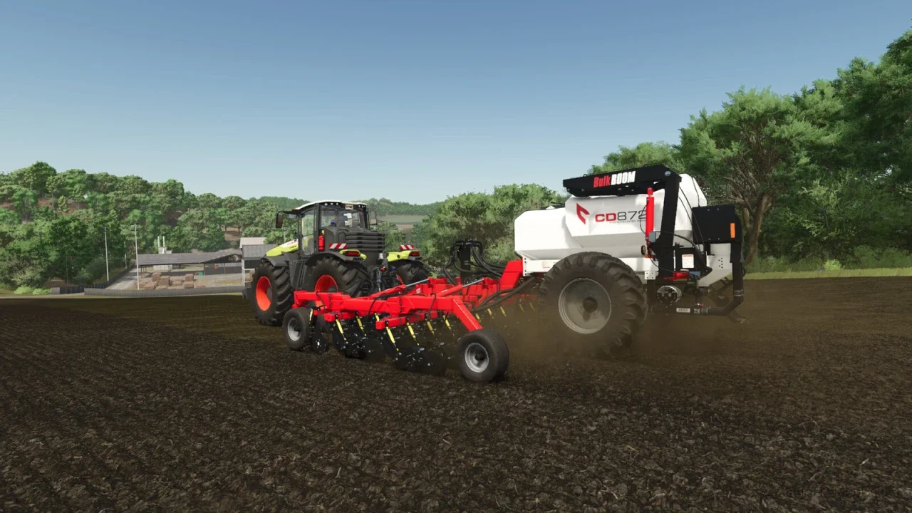 Bourgault FMS CD872-8 v1.0 for FS25 Bourgault FMS CD872-8 v1.0 for FS25