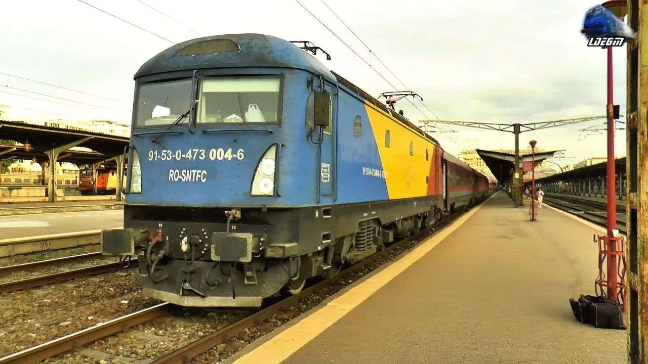 CFR Phoenix 41 Electric Locomotive v1.0 for TSC