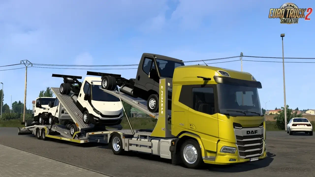 Rolfo System 3.17 v2.0 (1.53) for ETS2 Rolfo System 3.17 v2.0 (1.53) for ETS2