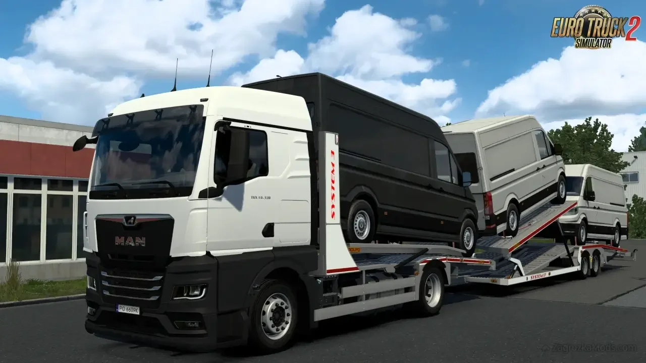 Rolfo System 3.17 v2.0 (1.53) for ETS2 Rolfo System 3.17 v2.0 (1.53) for ETS2