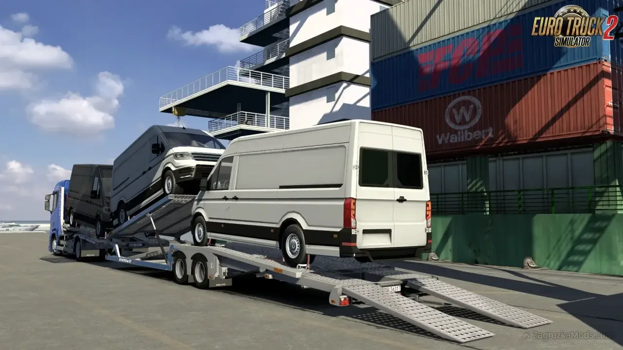 Rolfo System 3.17 v2.0 (1.53) for ETS2 Rolfo System 3.17 v2.0 (1.53) for ETS2