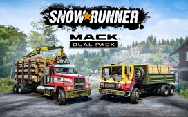 Mack Dual Pack Trucks released for SnowRunner