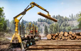 Mack Dual Pack Trucks released for SnowRunner