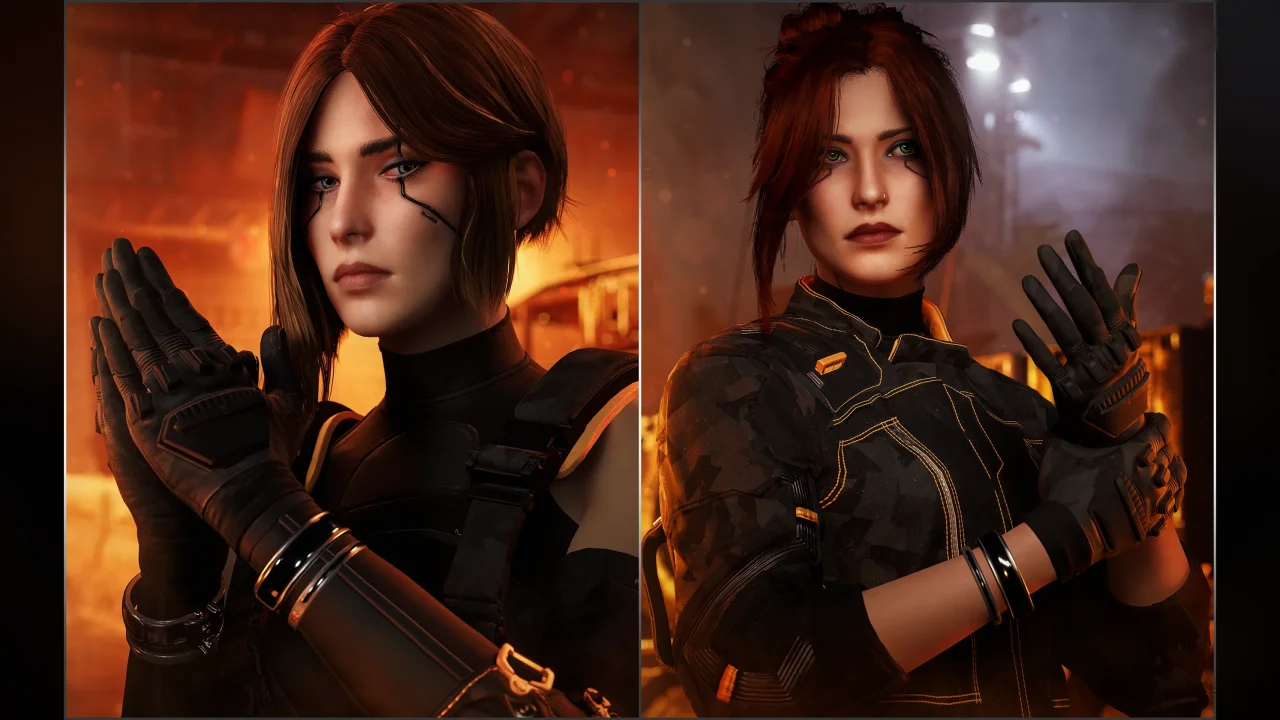 Military Zenitex Combat Gloves v1.1 for CyberPunk 2077