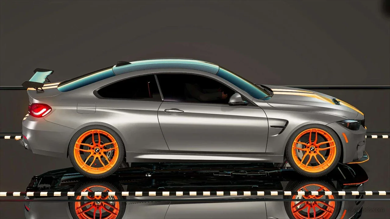 BMW M4 GTS 2016 v1.0 for FS25
