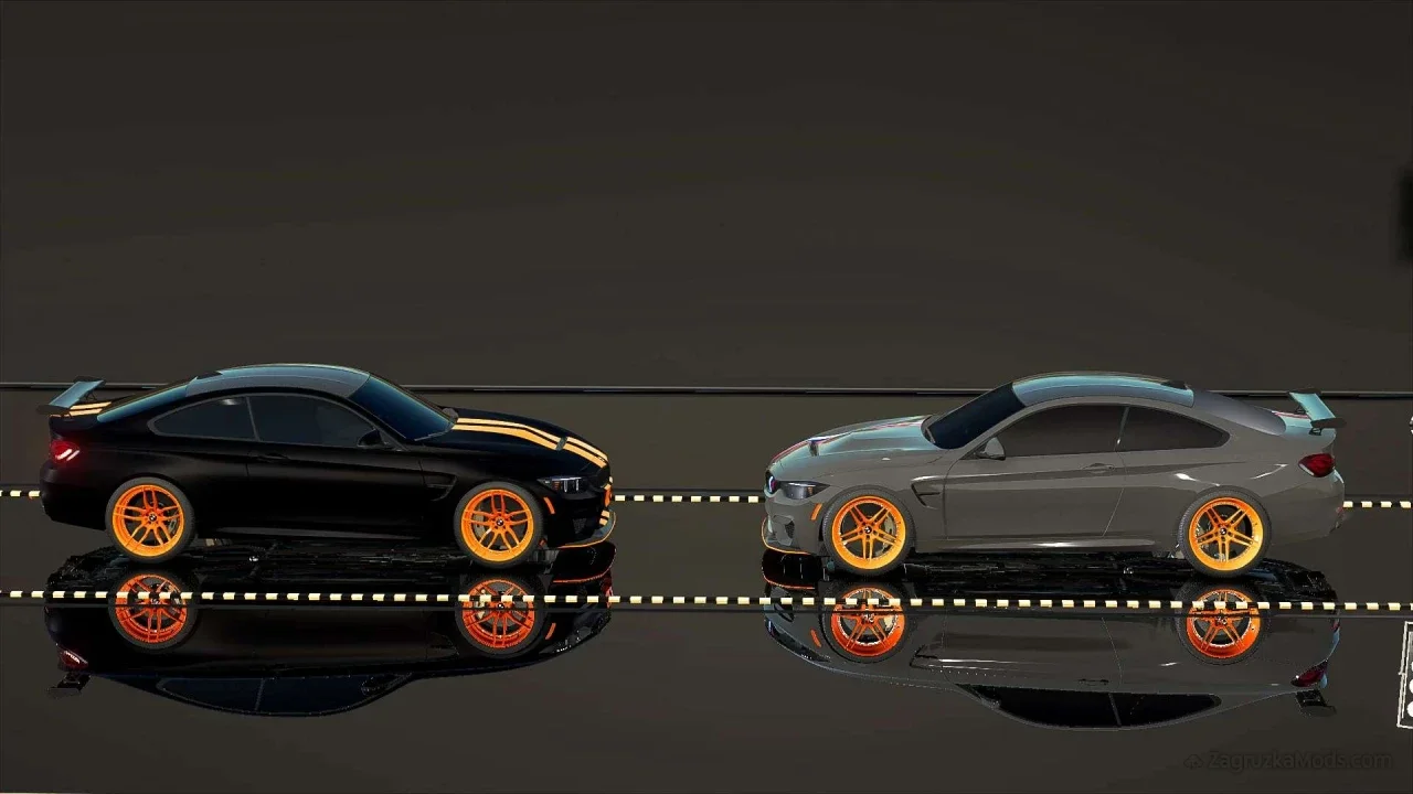 BMW M4 GTS 2016 v1.0 for FS25