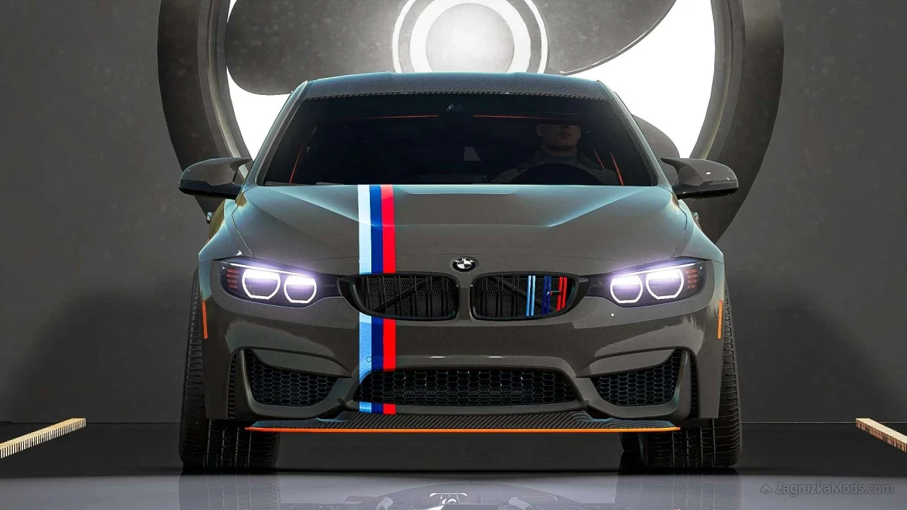 BMW M4 GTS 2016 v1.0 for FS25
