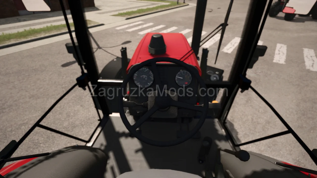 Belarus MTZ 1523 Tractor v1.0 for FS25 Belarus MTZ 1523 Tractor v1.0 for FS25