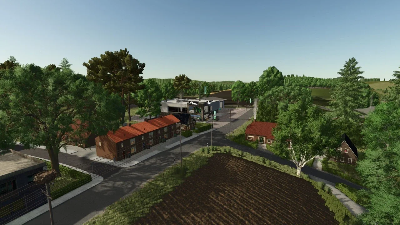 Lindlar 4x Map v5.0.4.6 for FS25