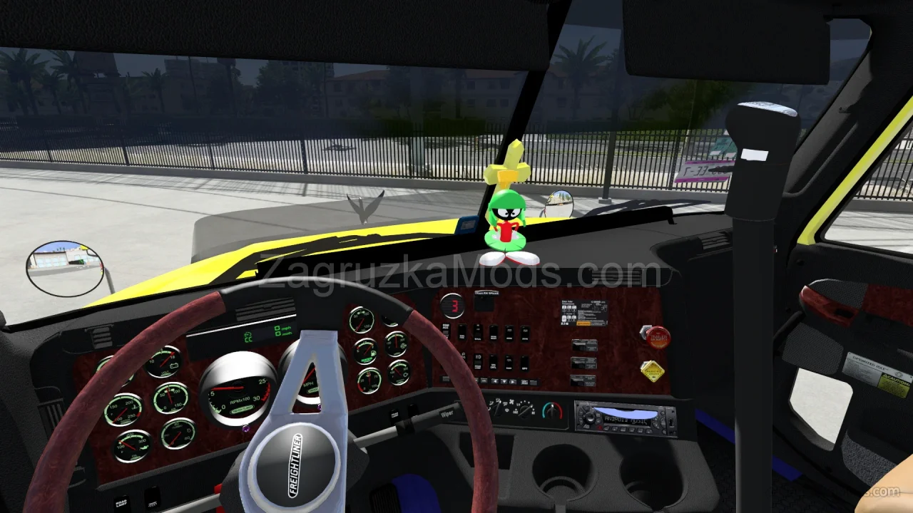 Freightliner Columbia C120 Tuning v1.0 (1.53.x) for ATS