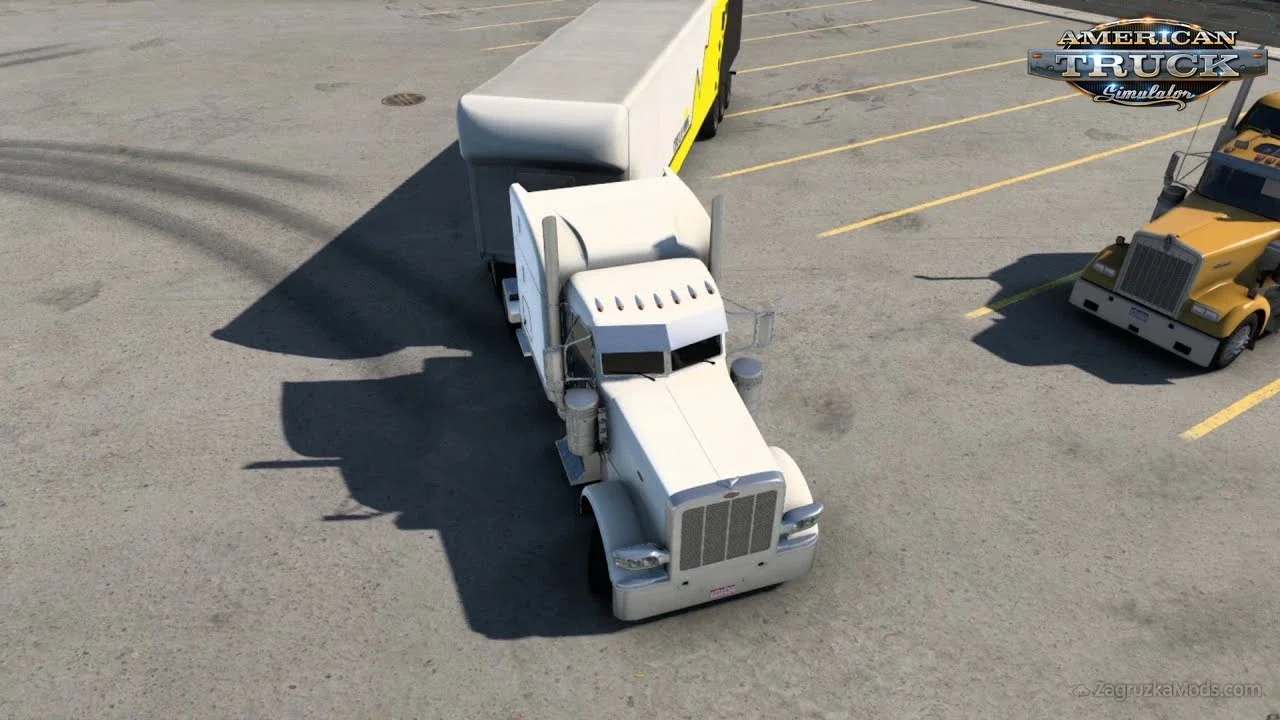 Cummins ISX Straight Pipe Sound v5.0 (1.53.x) for ATS Cummins ISX Straight Pipe Sound v5.0 (1.53.x) for ATS