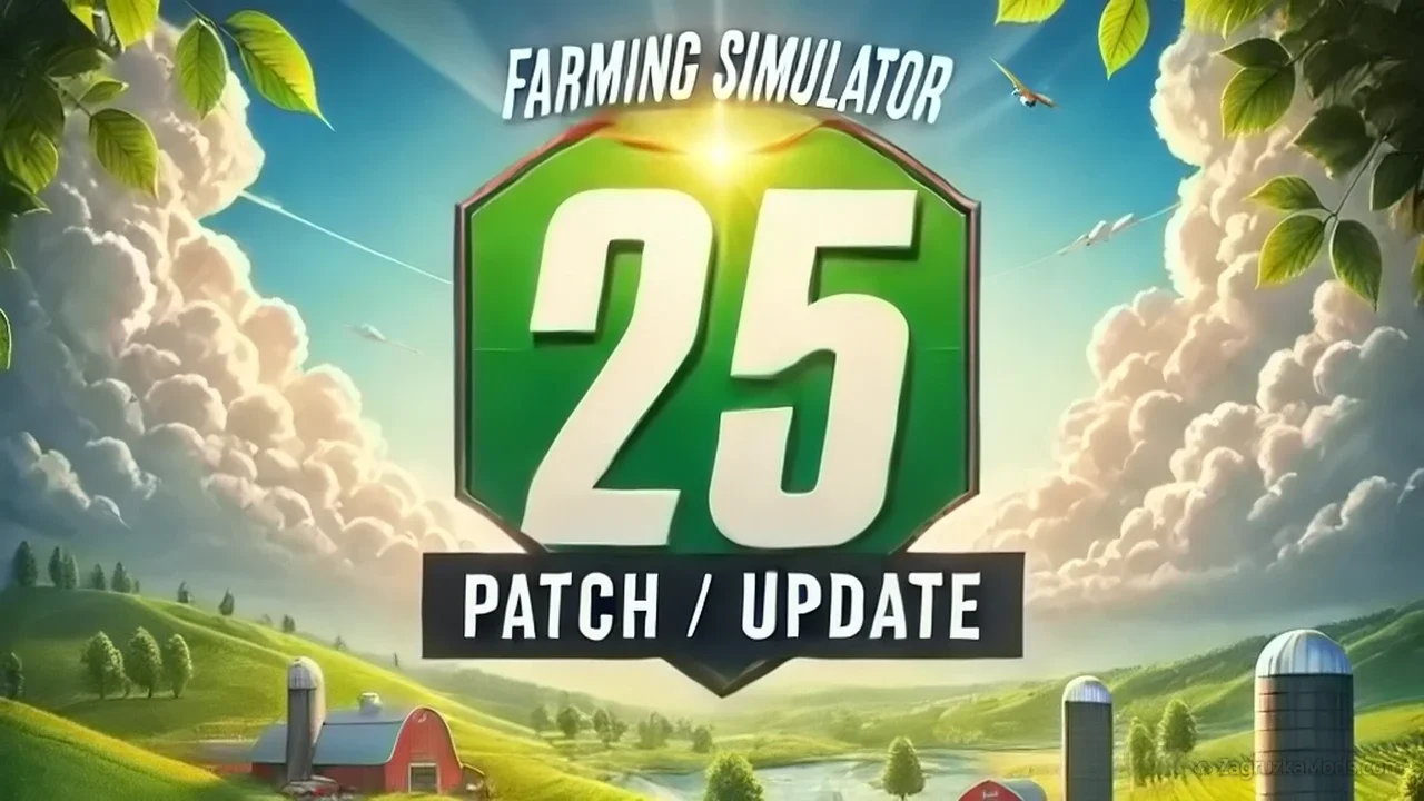 Farming Simulator 25 - Patch 1.18 Released for Free