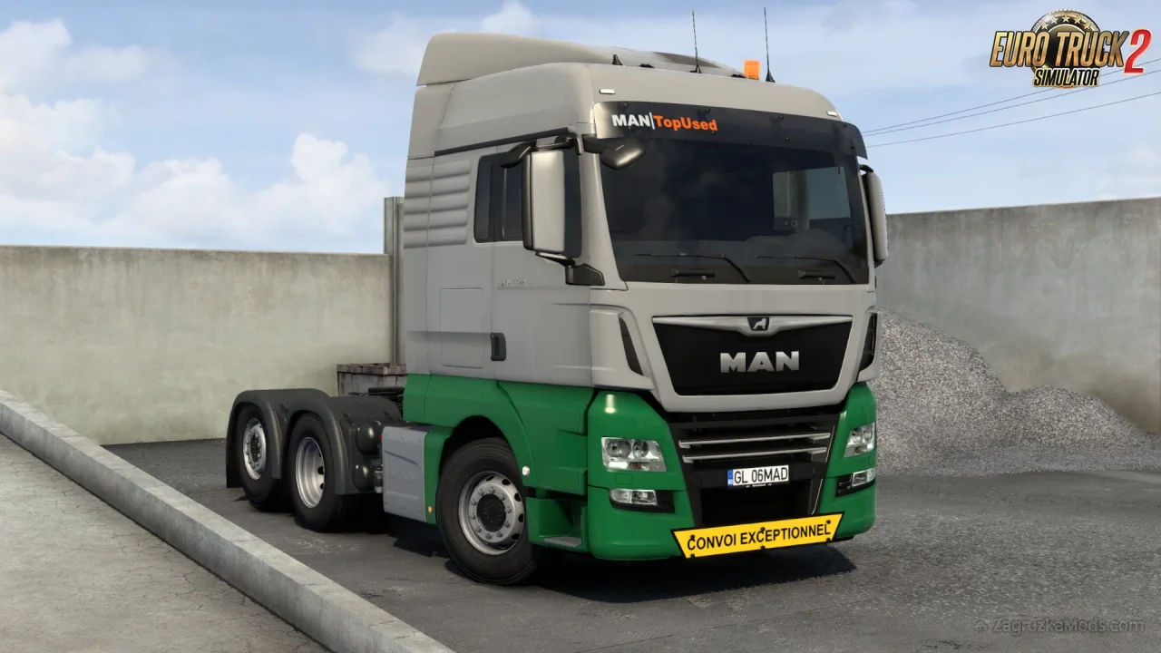Iveco Stralis III + Trailers v17.0 (1.53.x) for ETS2 Iveco Stralis III + Trailers v17.0 (1.53.x) for ETS2