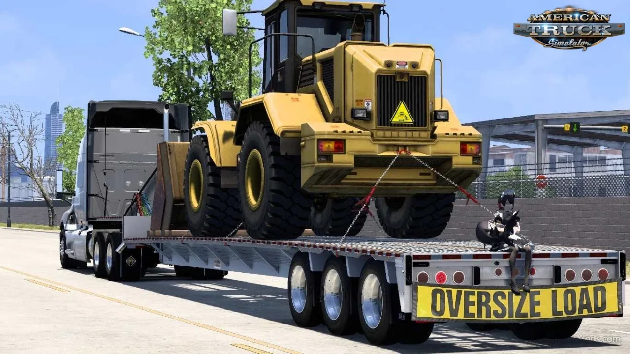 Reitnouer Drop Miser Drop Decks v1.1 (1.53.x) for ATS