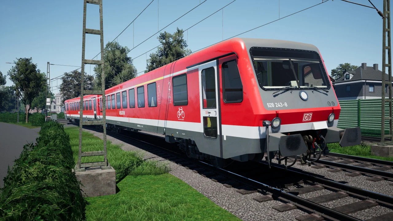 DB BR 628 (DMU) v1.0 for TSC