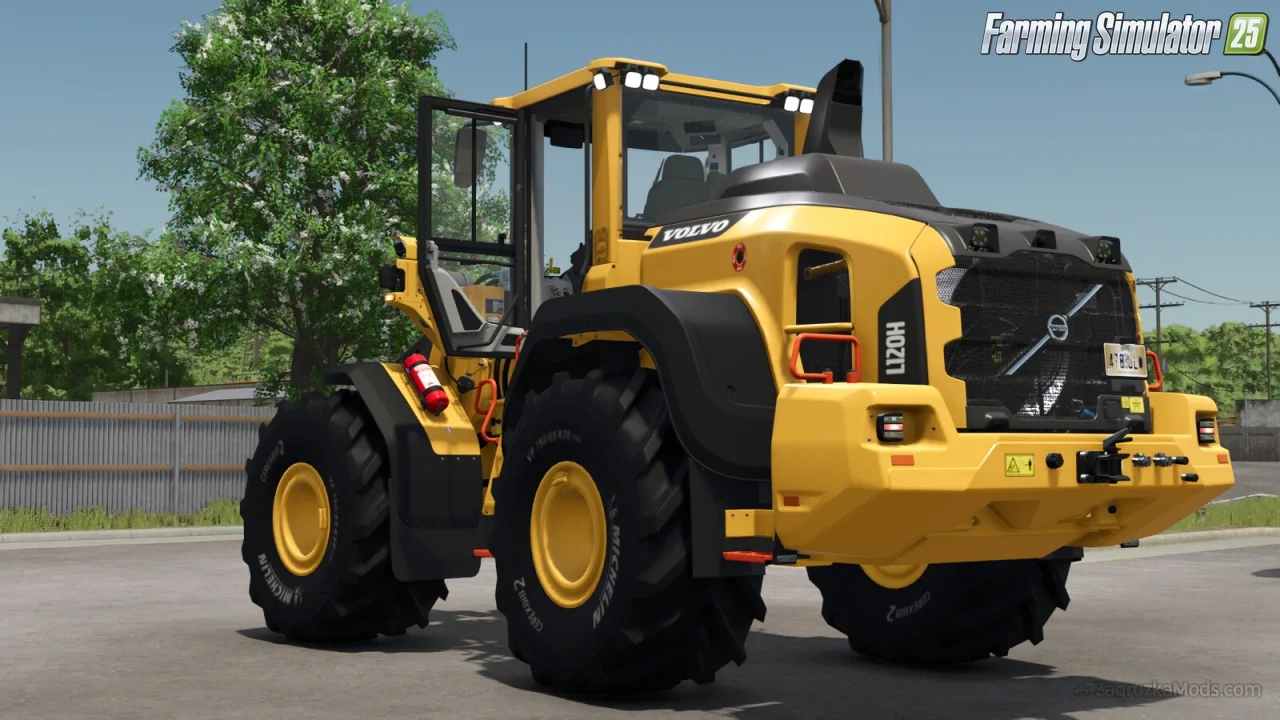 Volvo LH Pack v1.0 for FS25 Volvo LH Pack v1.0 for FS25