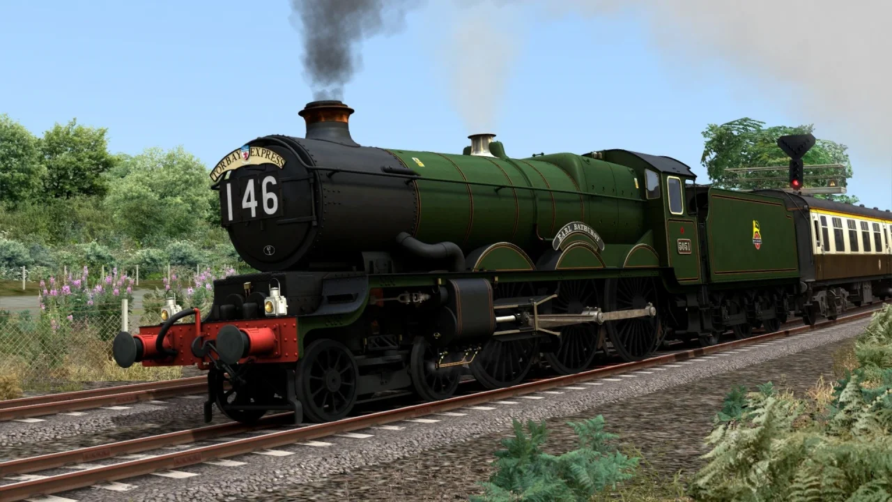 Bossman Games Castle Class v1.0 for TSC