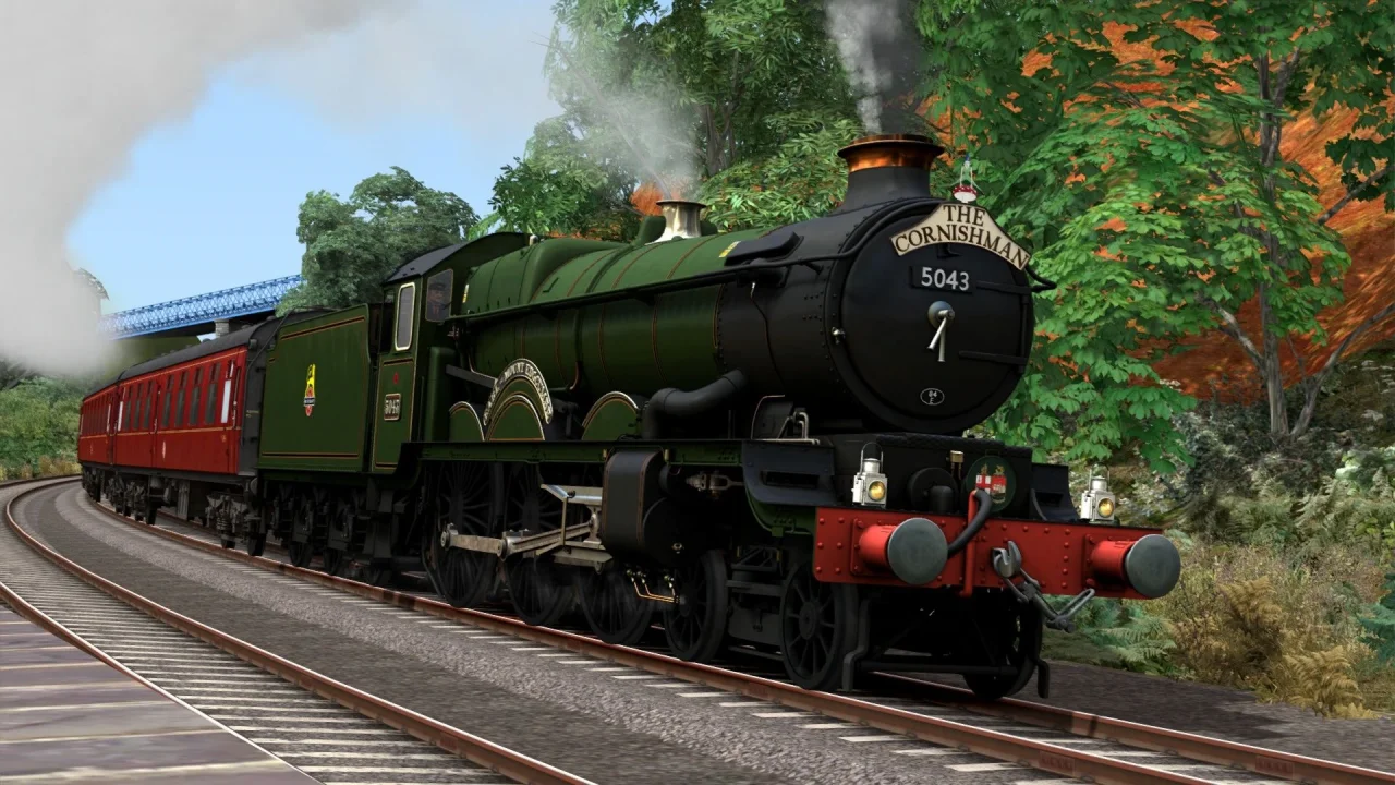 Bossman Games Castle Class v1.0 for TSC