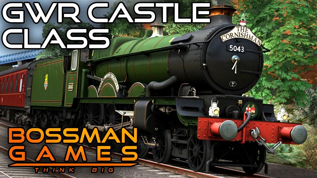 Bossman Games Castle Class v1.0 for TSC